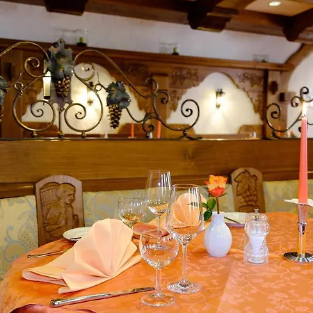 Hotel St.martiner Castell Sankt Martin