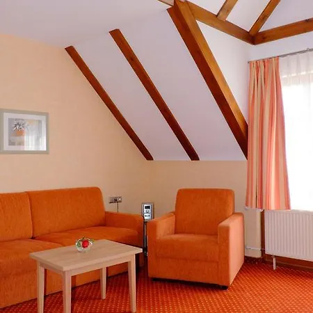 Otel St.martiner Castell Sankt Martin