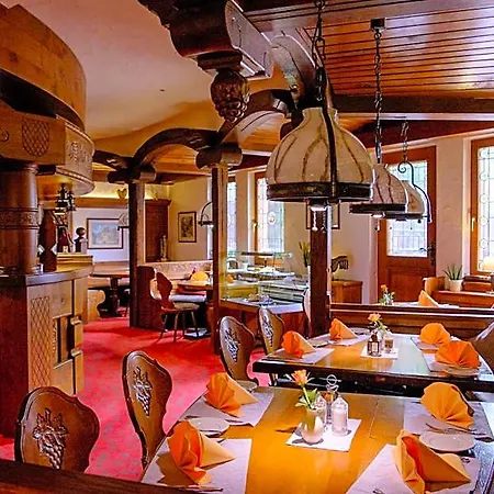 St.martiner Castell Hotel Sankt Martin
