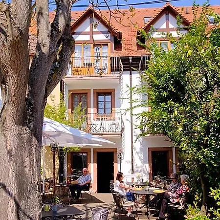 St.martiner Castell Hotel Sankt Martin