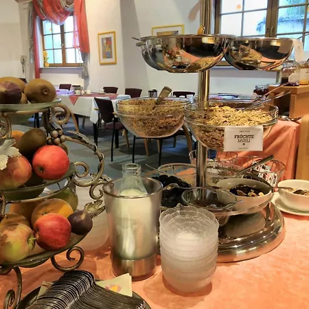 St.martiner Castell Hotel Sankt Martin