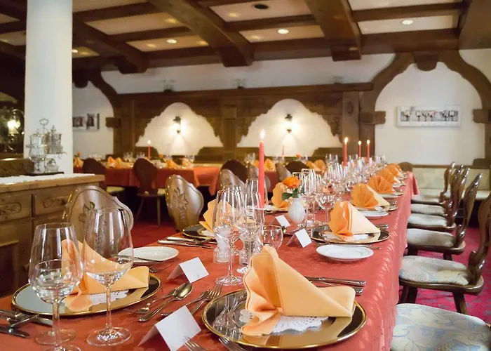 St.martiner Castell Hotel 3*