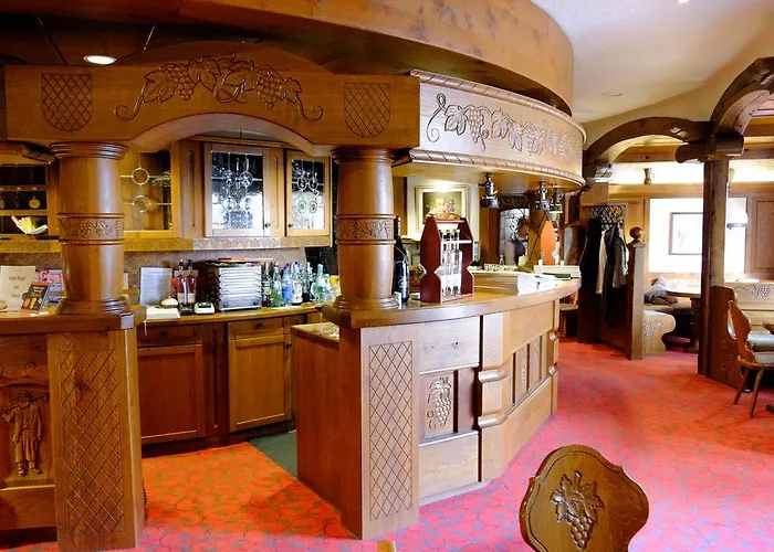 St.martiner Castell Hotel