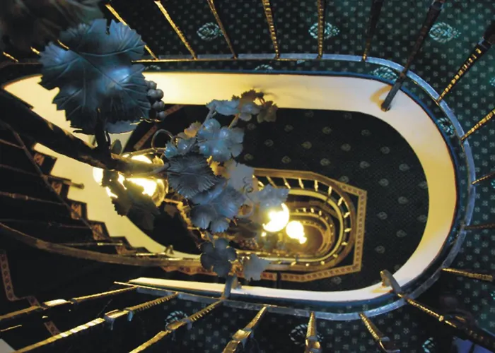 St.martiner Castell Hotel Sankt Martin