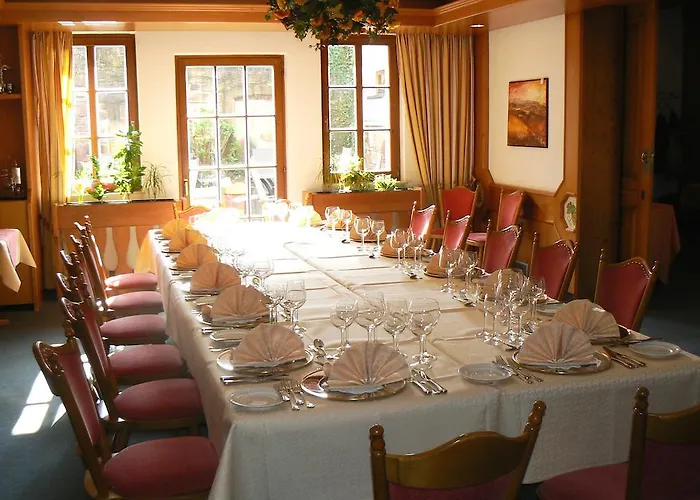 St.martiner Castell Hotel