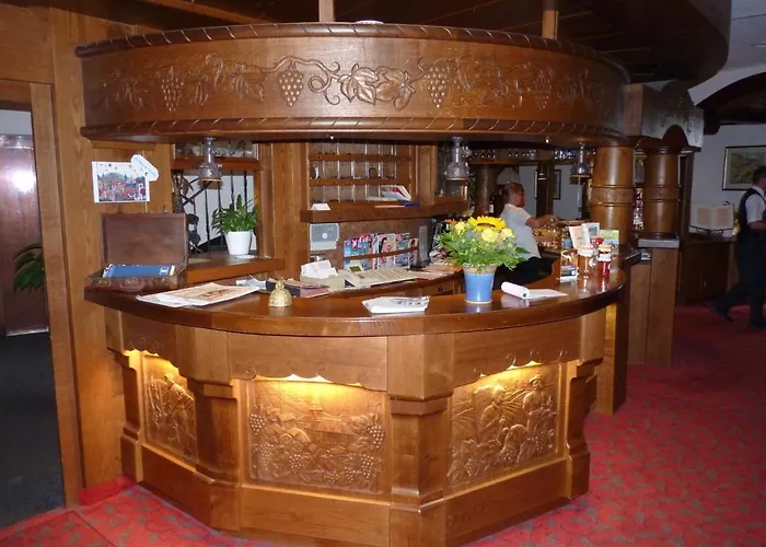 Hotel St.martiner Castell