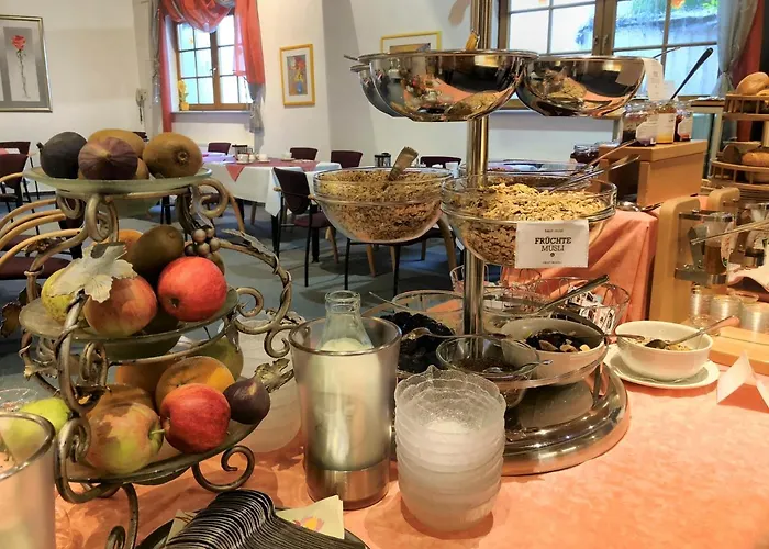 St.martiner Castell Hotel Sankt Martin